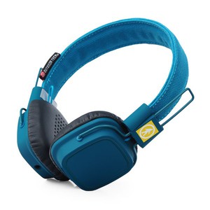 Outdoor Technonoly Privates Wireless Headphones Turquoise