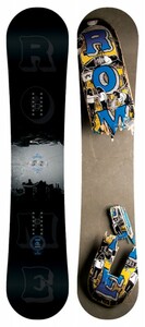 Rome Snowboard Shank 152cm