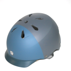 Bern EPS Skate Helm Hatstyle Watts grey / blue