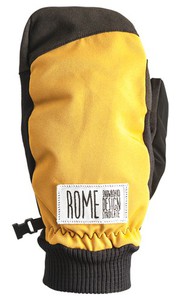 Rome Gloves Authentic Mitt Tan