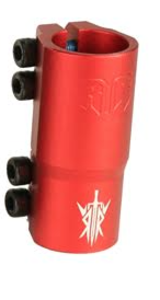 Raptor Clamp XTR Clamp - Red