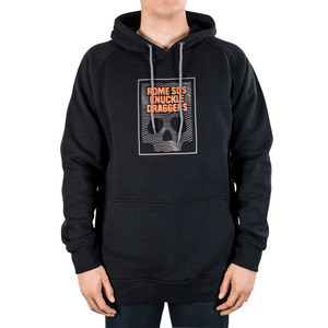Rome Knuckle Draggers Riding Hoodie 