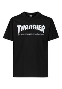 Thrasher Skate Mag T-Shirt black 