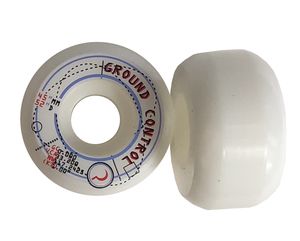 GC Antirocker Urethane Wheels 45mm