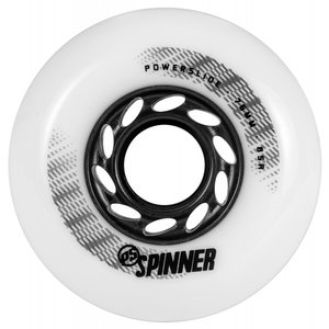 Powerslide Spinner 76mm/88a 4er-Pack