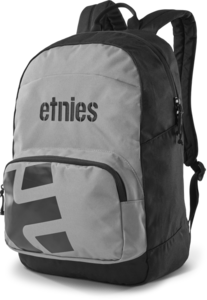Etnies Backpack Locker black /grey