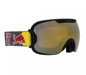 Red Bull Spect Eyewear Goggle Slope black 