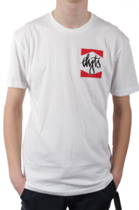 Elyts T-Shirt Boxed white