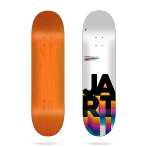 Jart Skateboard Deck Chromatic 8.375
