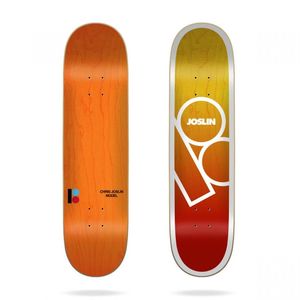 Plan B Skateboard Deck Joslin Andromeda 8.25