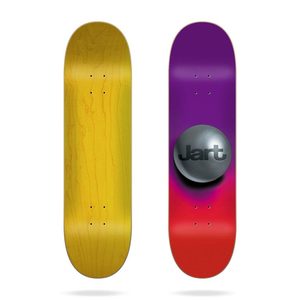 Jart Skateboard Deck Extraball 7.87