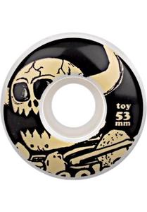 Toy-Machine Wheels Dead Monster 53mm 100A
