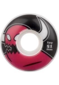 Toy-Machine Wheels Monsters 51mm 100A