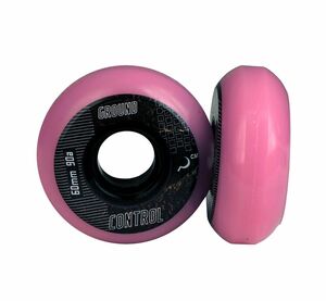 GC Wheels Earth City 60mm/90A Pink
