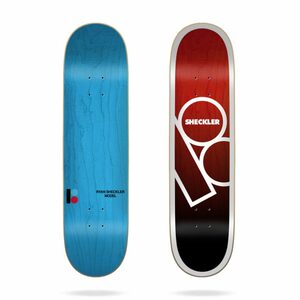 Plan B Skateboard Deck Sheckler Andromeda 8.125