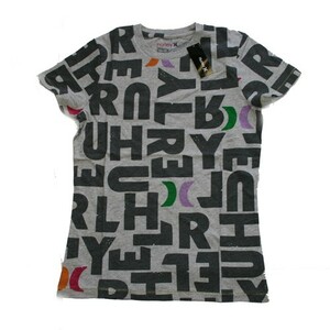 Hurley Ladies T-shirt Second Base 