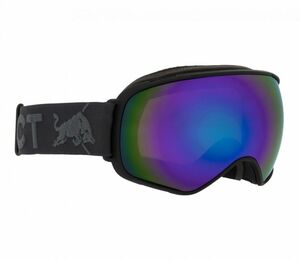 Red Bull Spect Eyewear Goggle Alley Oop black purple