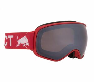 Red Bull Spect Eyewear Goggle Alley Oop red silver