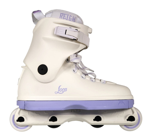Razors Skate Loca white/lilac