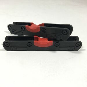 Ground-Control 2nd Generation Frame Black / Red