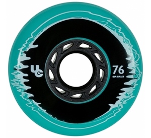 Undercover Wheels Cosmic Interference 76mm