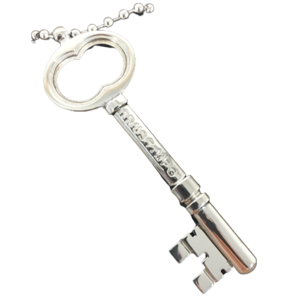 Trust Halskette Unlock Key 
