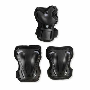 Rollerblade Protection Set Skate Gear 3-Pack black 