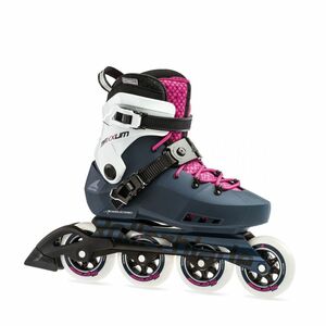 Rollerblade Skates Maxxum Edge 90 W raspberry/saphir  