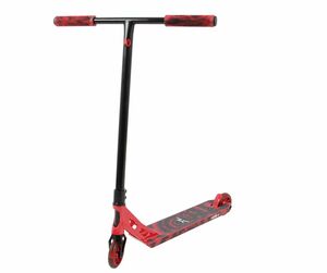 AO Scooter Sachem XT Complete red