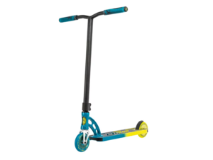 MGP Complete Scooter Origin Pro Faded petrol/yellow
