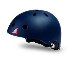 Rollerblade RB Junior Helmet midnight blue/orange
