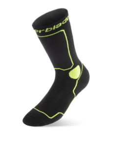 Rollerblade Skate Socks black/green