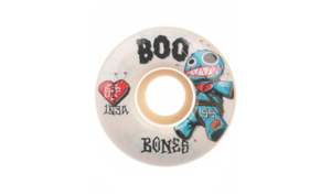 Bones Wheels STF Boo Johnson Voodoo 103A V4 Wide 55mm