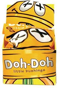 Doh-Doh Bushings 92A Yellow Set