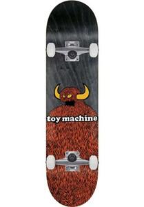 Toy Machine Complete Skateboard Furry Monster 8.0