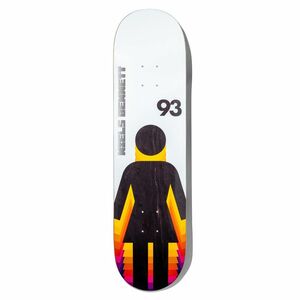 Girl Skateboard Deck Bennett Future OG 8.25