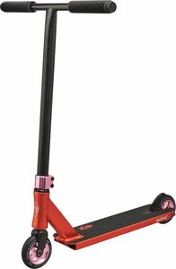 North Complete Scooter Hatchet Dust Pink/Rose Gold