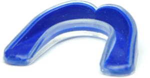 Wilson MG2 Mundschutz Erwachsene blue 
