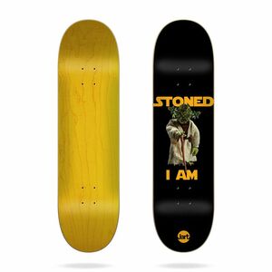 Jart Skateboard Deck Stay High Stoned 8.0