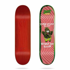 Jart Skateboard Deck Stay High Patrick 8.25
