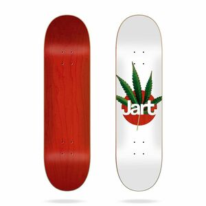 Jart Skateboard Deck Leaf 8.125