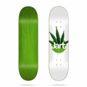 Jart Skateboard Deck Leaf 8.25