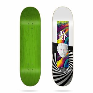 Jart Skateboard Deck Abstraction 8.375