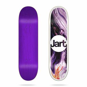 Jart Skateboard Deck Tie Dye 8.25