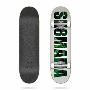 Sk8Mafia Complete Skateboard OG Logo Leaves 8.25