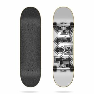Flip Complete Skateboard HKD Thrashed White 7.75
