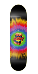 EMillion Skateboard Deck Big Bang 8.125