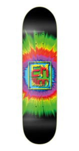 EMillion Skateboard Deck Big Bang 8.25