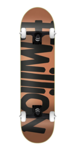 Emillion Complete Skateboard Tint 8.25