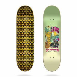 Sk8Mafia Skateboard Deck Lawyer Style 8.375
